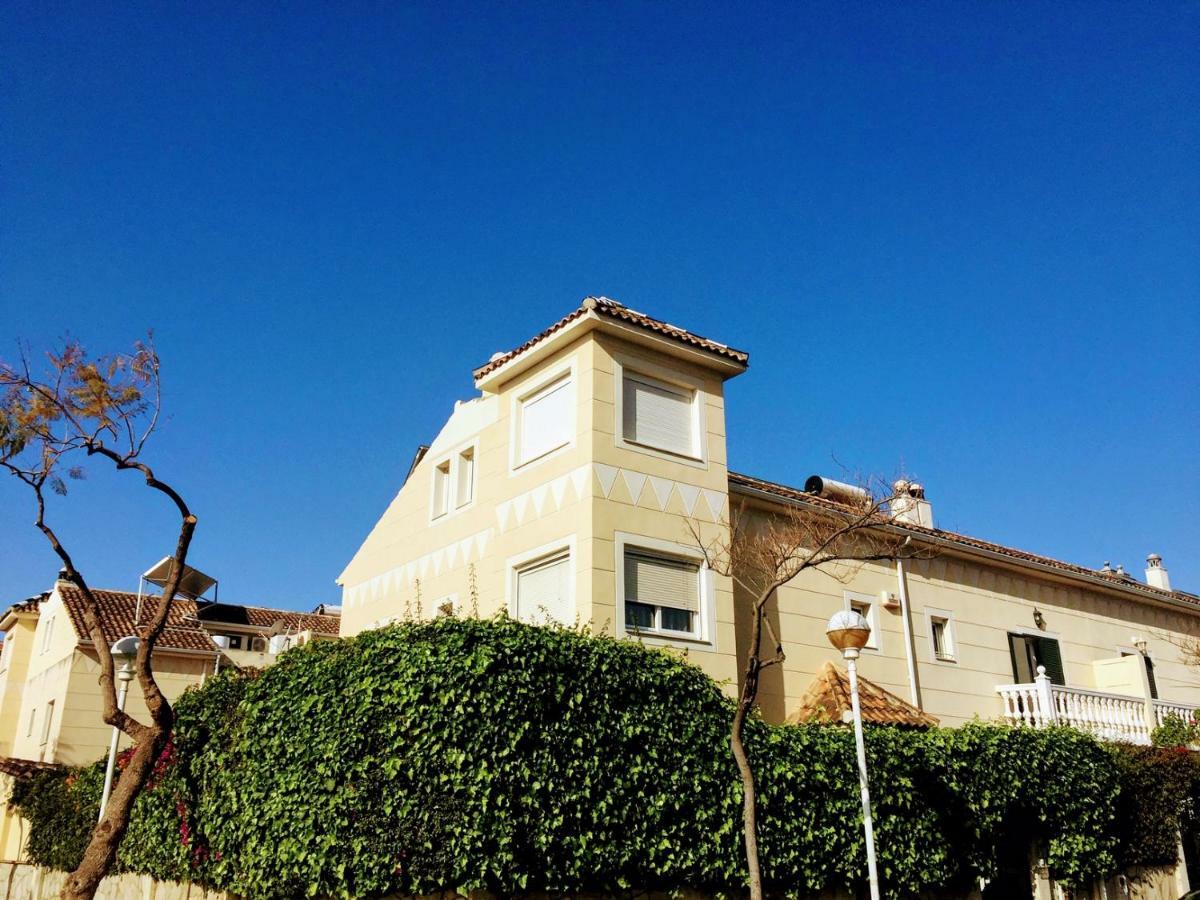 Casa Alameda Villa Fuengirola Exterior foto