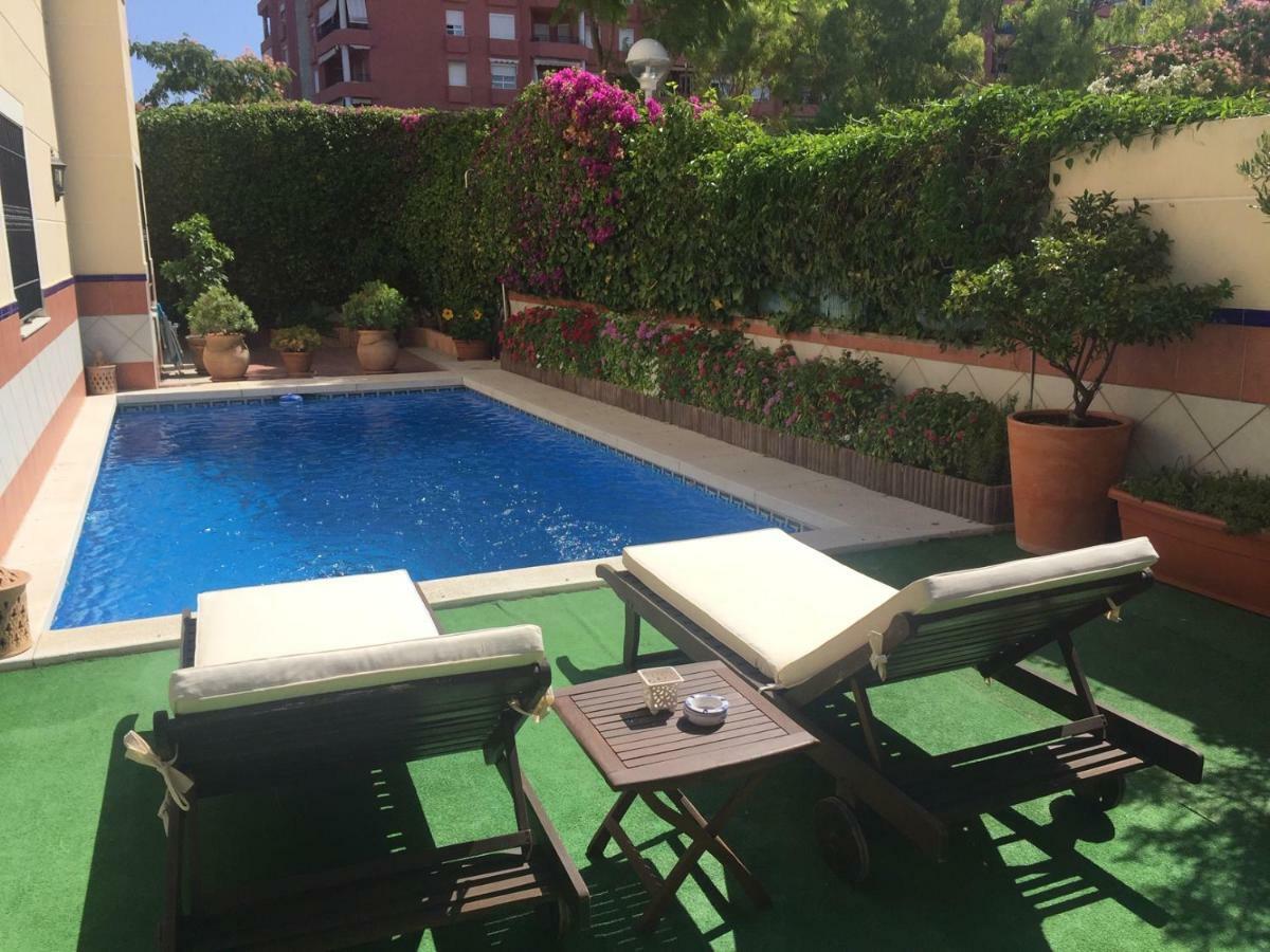 Casa Alameda Villa Fuengirola Exterior foto